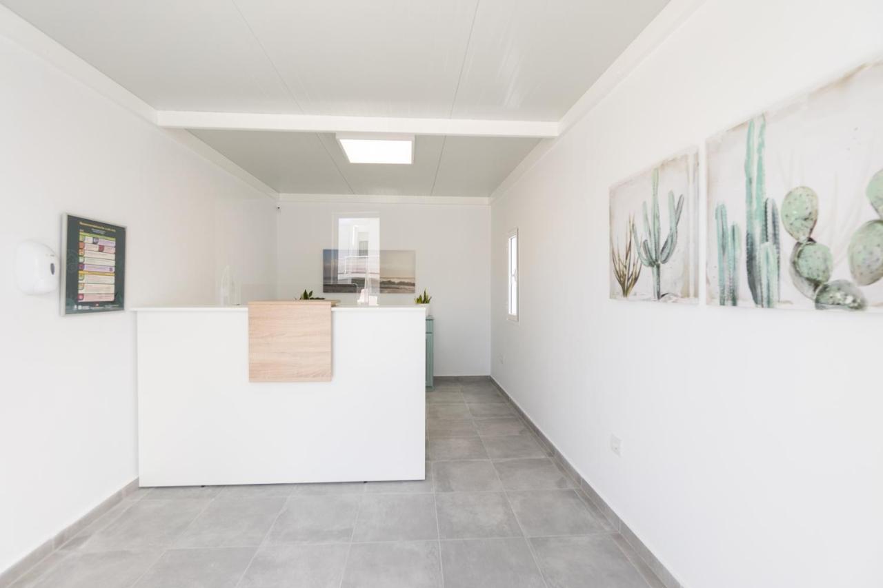 Apartamentos Aloe Puerto del Carmen  Bagian luar foto