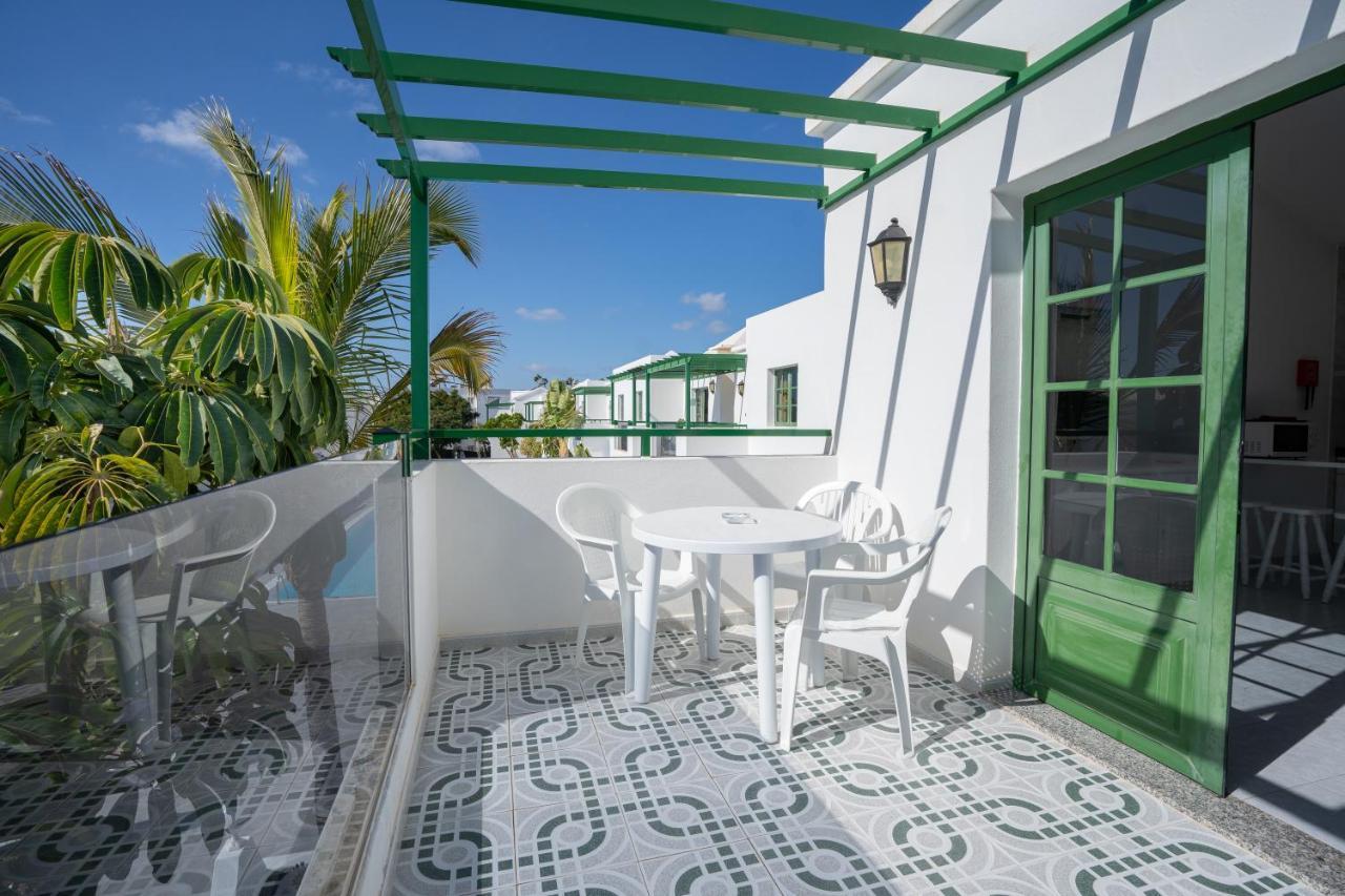 Apartamentos Aloe Puerto del Carmen  Bagian luar foto
