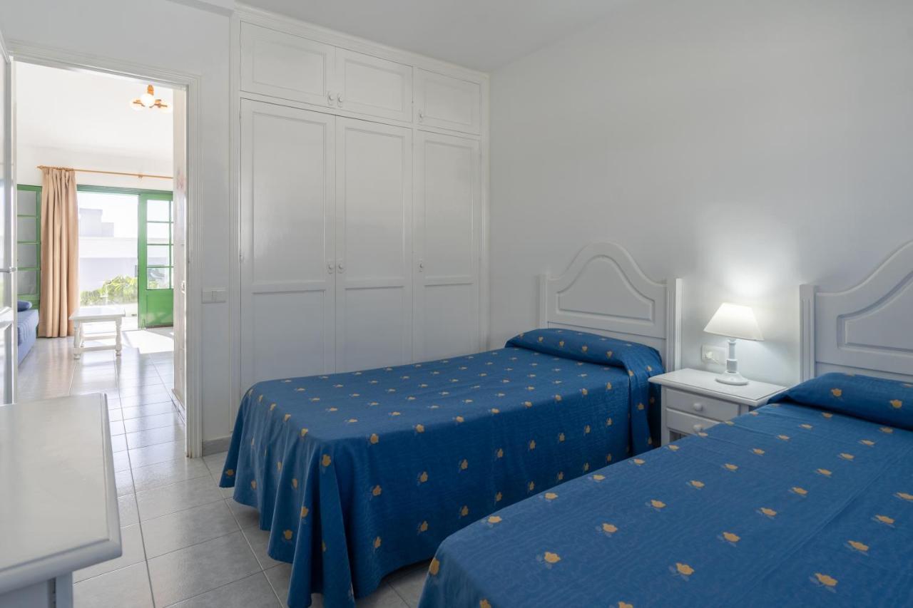 Apartamentos Aloe Puerto del Carmen  Bagian luar foto