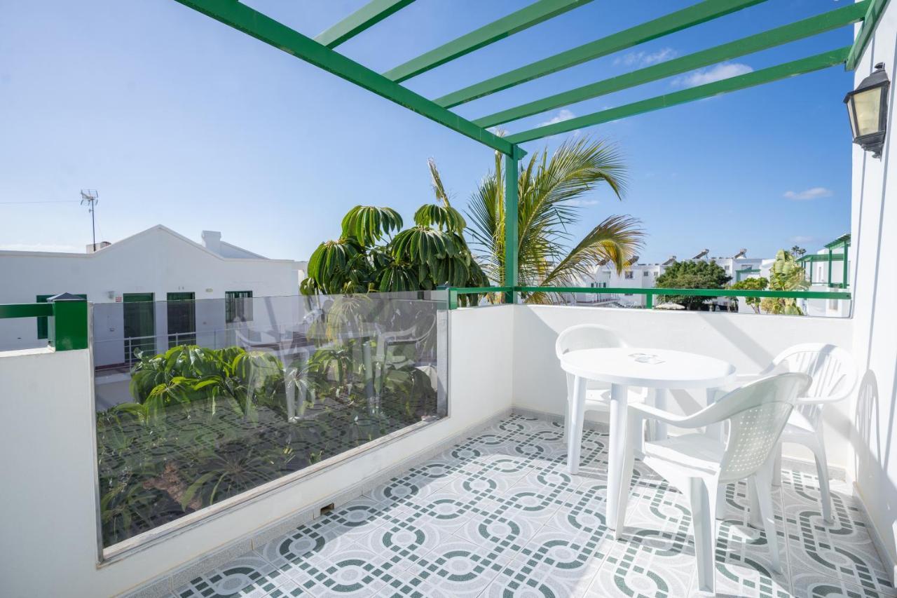 Apartamentos Aloe Puerto del Carmen  Bagian luar foto