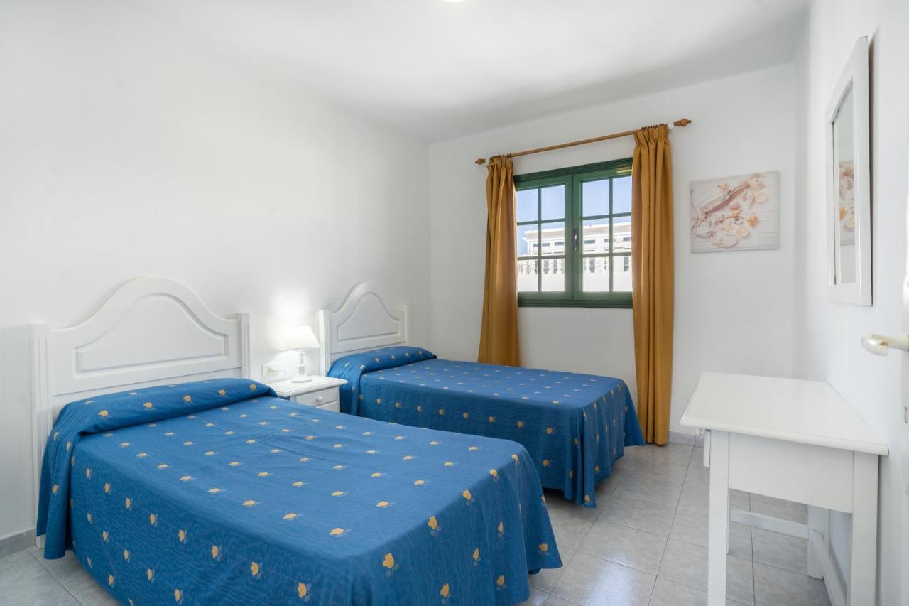 Apartamentos Aloe Puerto del Carmen  Bagian luar foto