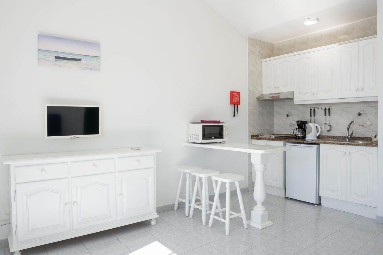 Apartamentos Aloe Puerto del Carmen  Bagian luar foto