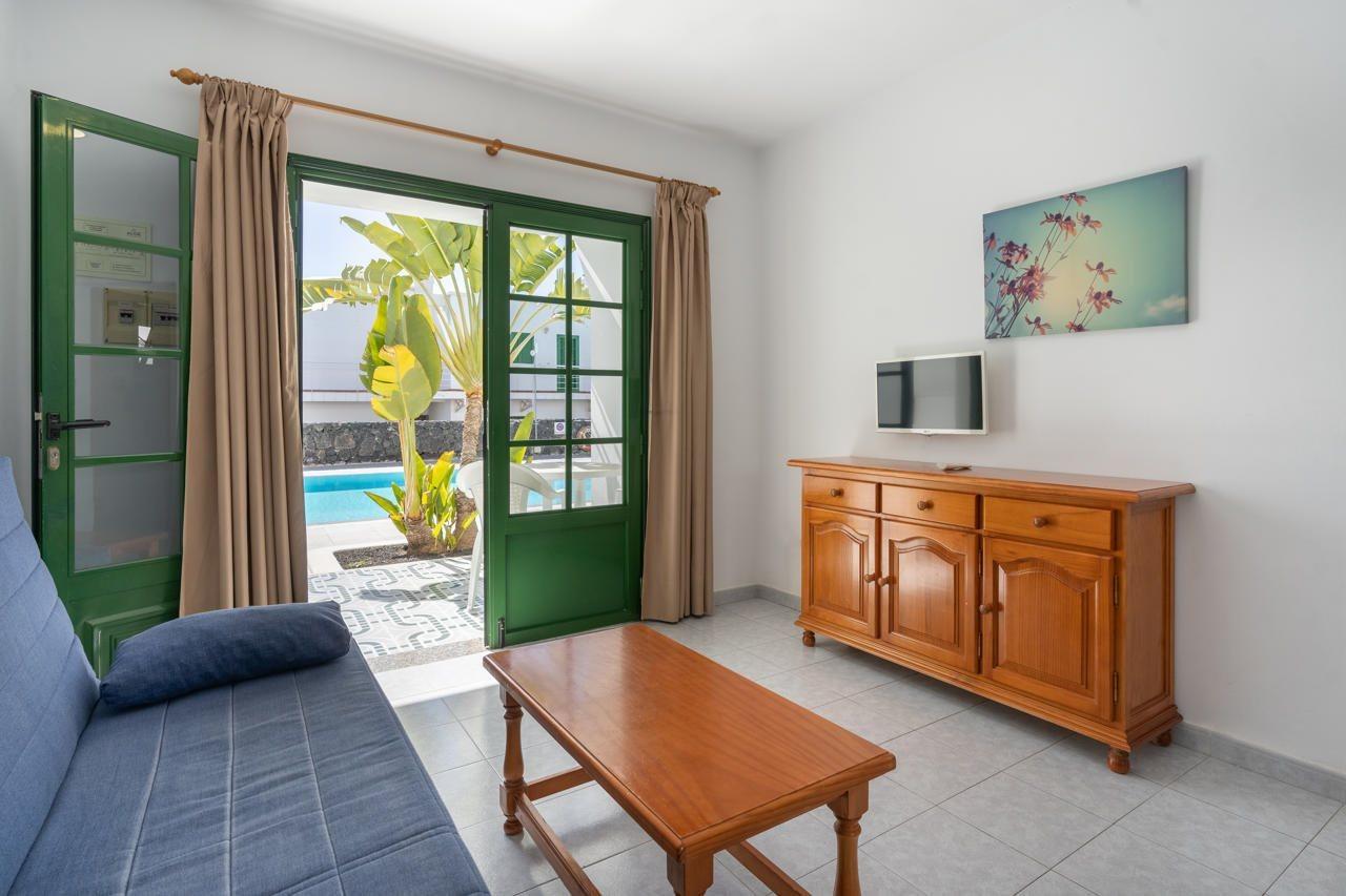 Apartamentos Aloe Puerto del Carmen  Bagian luar foto