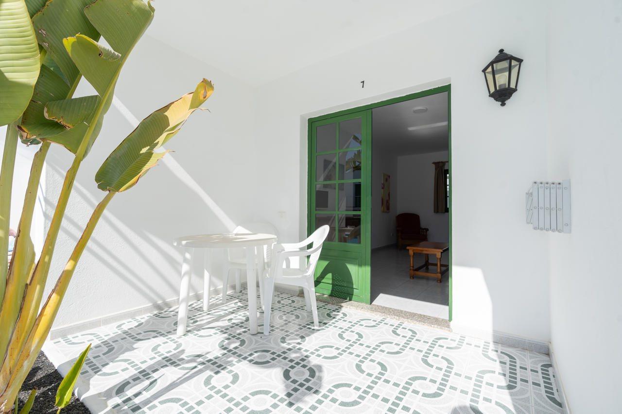 Apartamentos Aloe Puerto del Carmen  Bagian luar foto