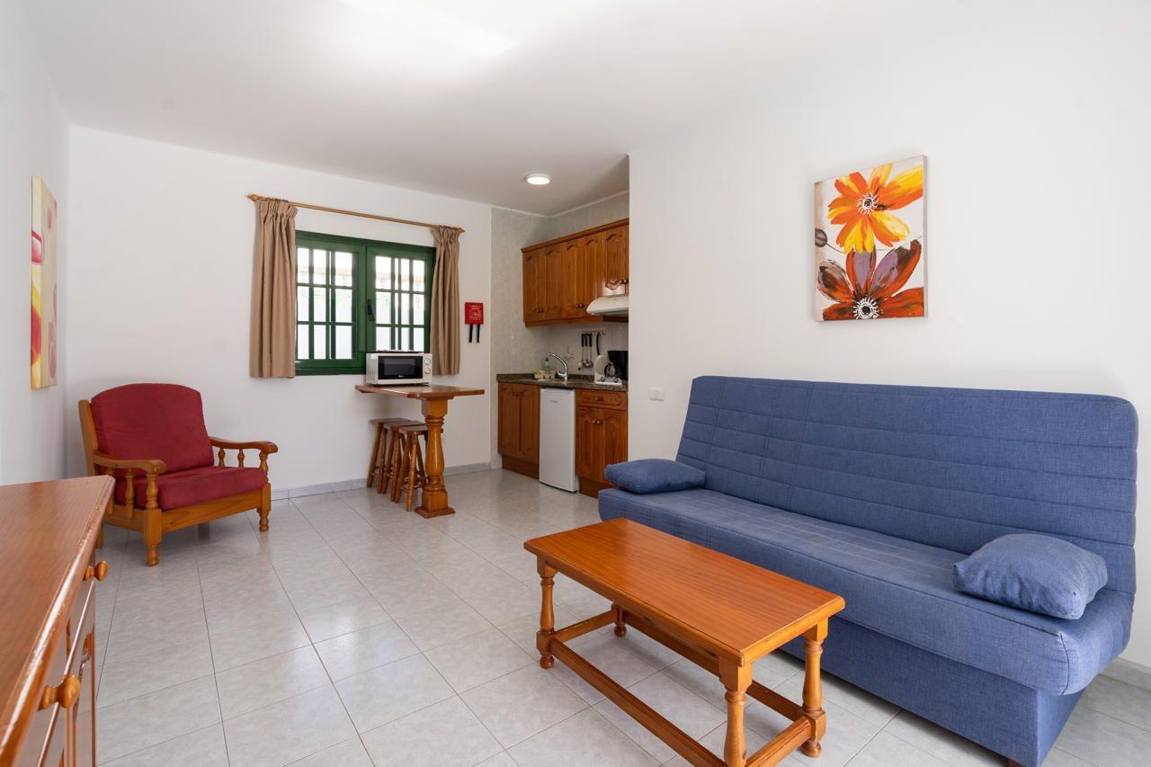 Apartamentos Aloe Puerto del Carmen  Bagian luar foto