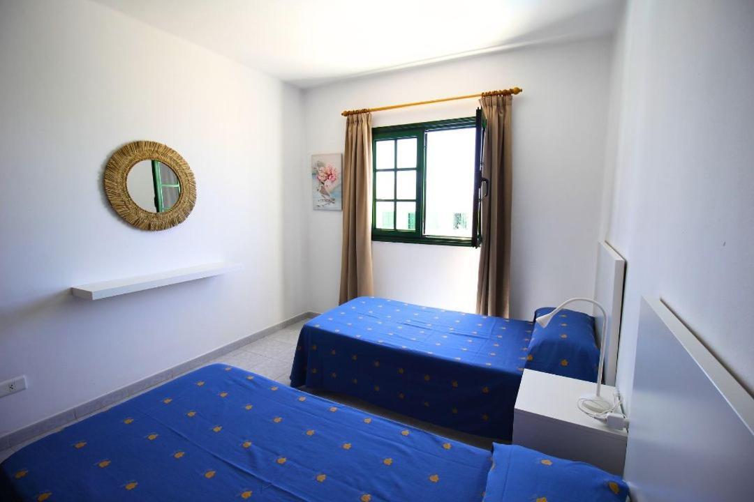 Apartamentos Aloe Puerto del Carmen  Bagian luar foto