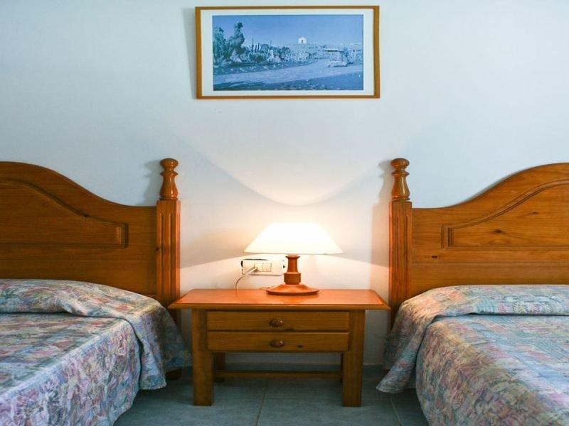 Apartamentos Aloe Puerto del Carmen  Bagian luar foto